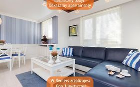 Sailor Apartment Jastrzębia Góra by Renters Prestige